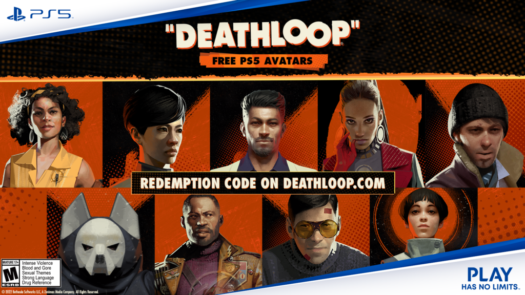 Deathloop - PS5 Games