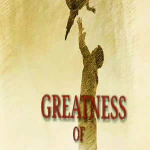 Luthando Ningiza graces us with a Christian book with his own outlook, called Greatness of God. 