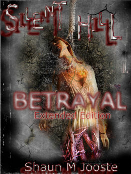 Silent Hill: Betrayal