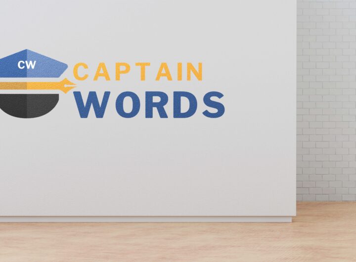 Captain words looking for editors and writers