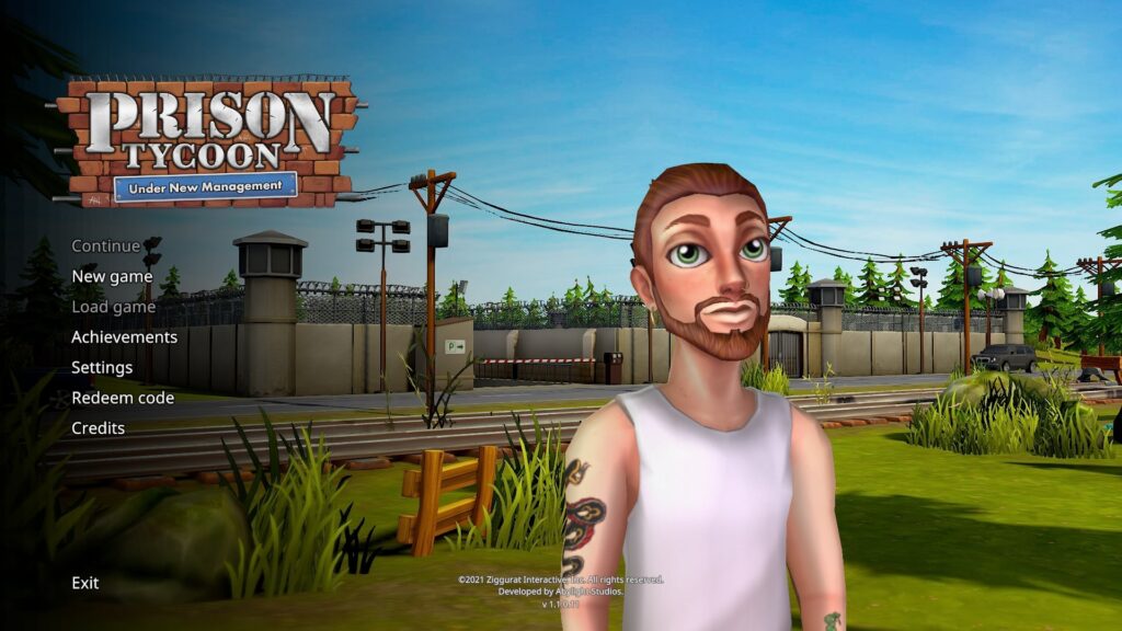 Prison Tycoon: Under New Management has released a new sandbox mode so you can freely explore many new features in the game!