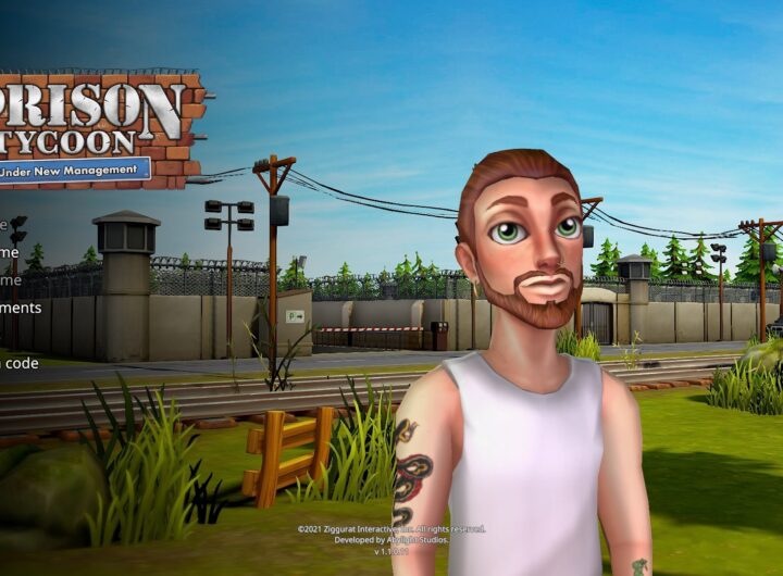 Prison Tycoon: Under New Management has released a new sandbox mode so you can freely explore many new features in the game!