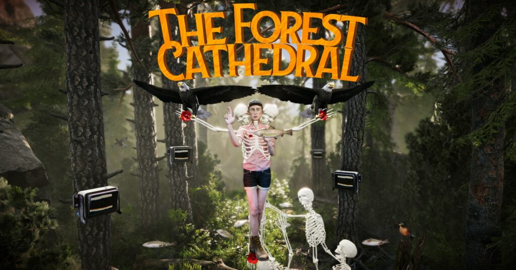 The Forest Cathedral main