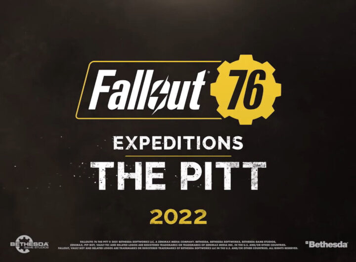 Fallout 76 Expeditions The Pitt main