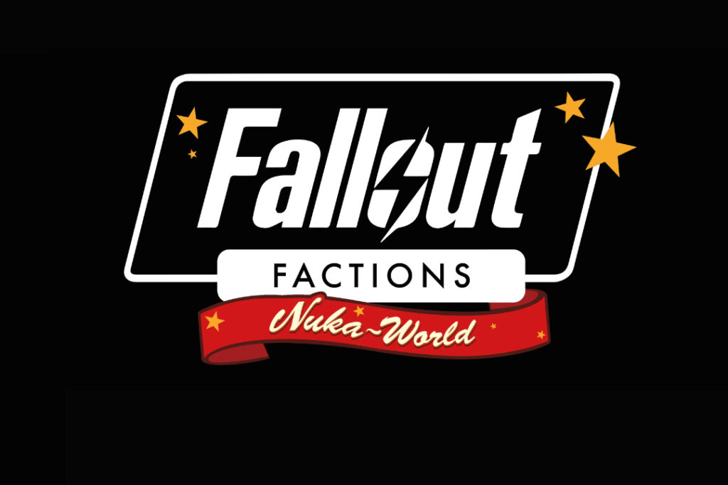 Fallout Factions Nuka World