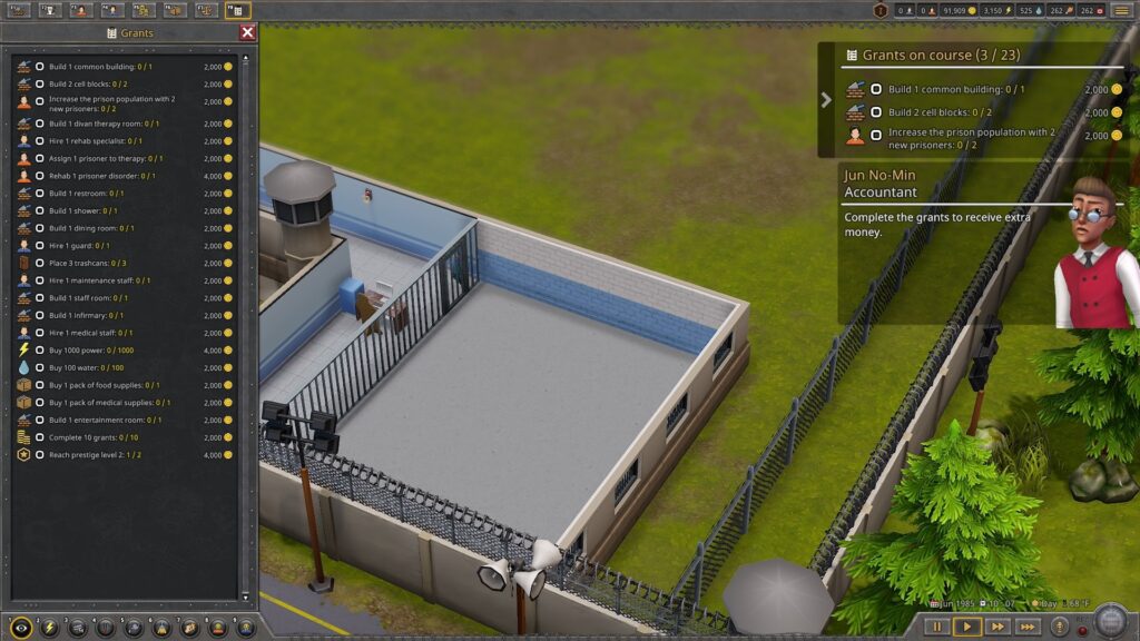 Our Prison Tycoon Review takes a look at Under New Management and the gameplay elements included. Read more exciting details right here!