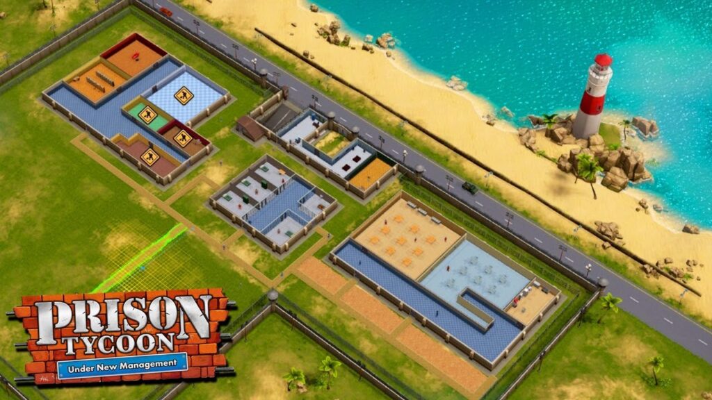 Prison Tycoon review