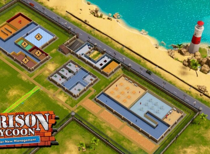 Prison Tycoon review