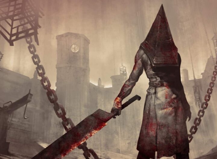 Christoper Gans Just Confirm Exciting Multiple Silent Hill Games