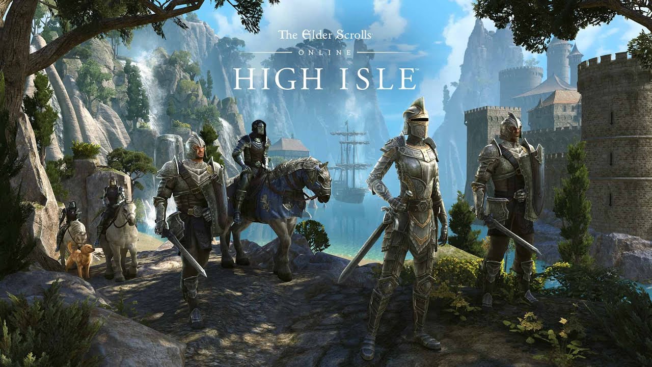 The First 17 Minutes of The Elder Scrolls Online: High Isle Gameplay - IGN