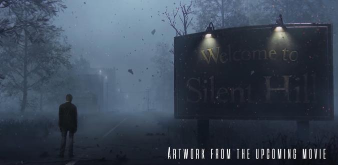 Silent Hill transmission movie
