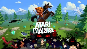 Atari Mania review