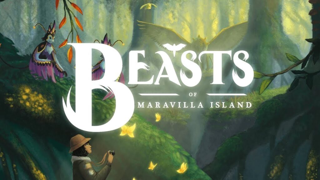 Beasts of Maravilla Island main