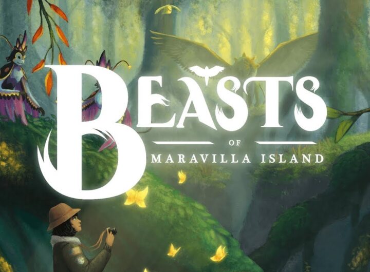 Beasts of Maravilla Island main