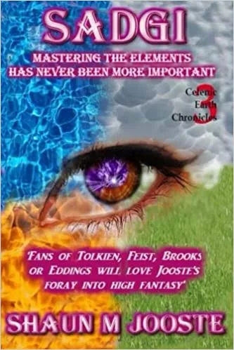 Celenic Earth Chronicles 15th anniversary Sadgi