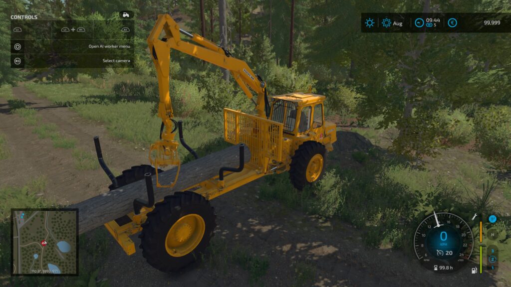 Farming Simulator 22 review