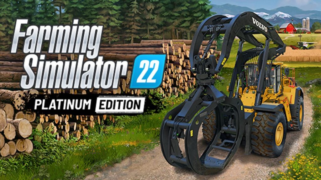 Farming Simulator 22 Platinum Edition