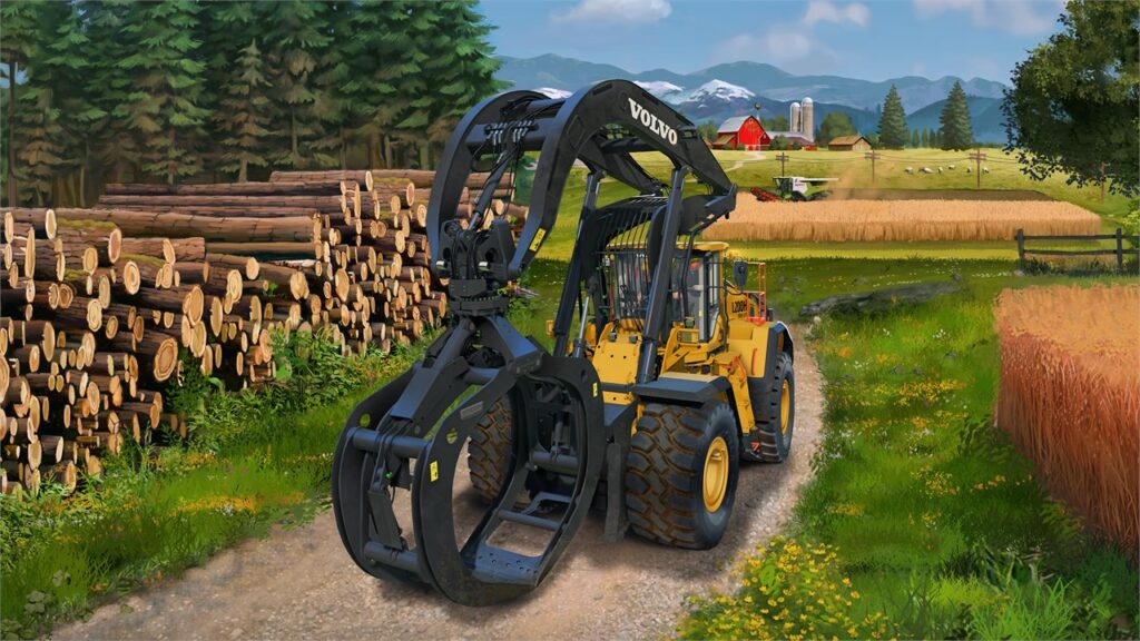Farming Simulator 22 Platinum Edition 13
