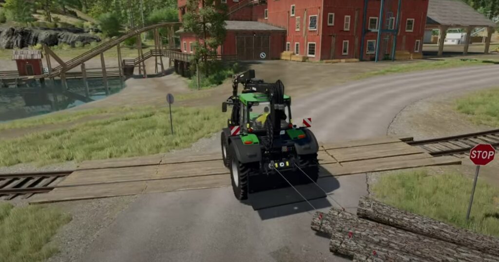 Farming Simulator 22 Review