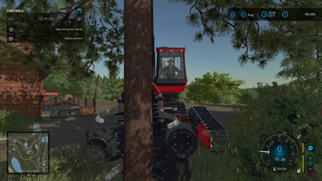 Farming Simulator 22 Platinum Edition 20
