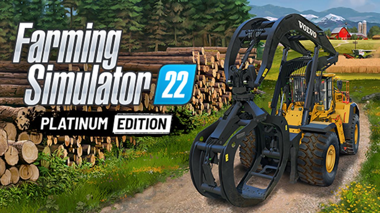 Farming Simulator 22 Platinum Edition Review