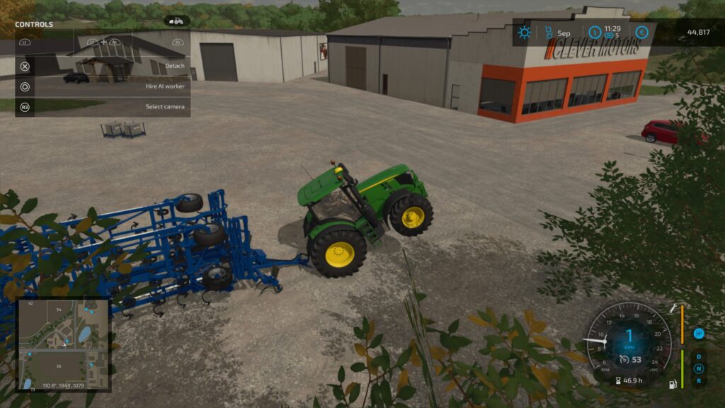 Farming Simulator 22 review 18