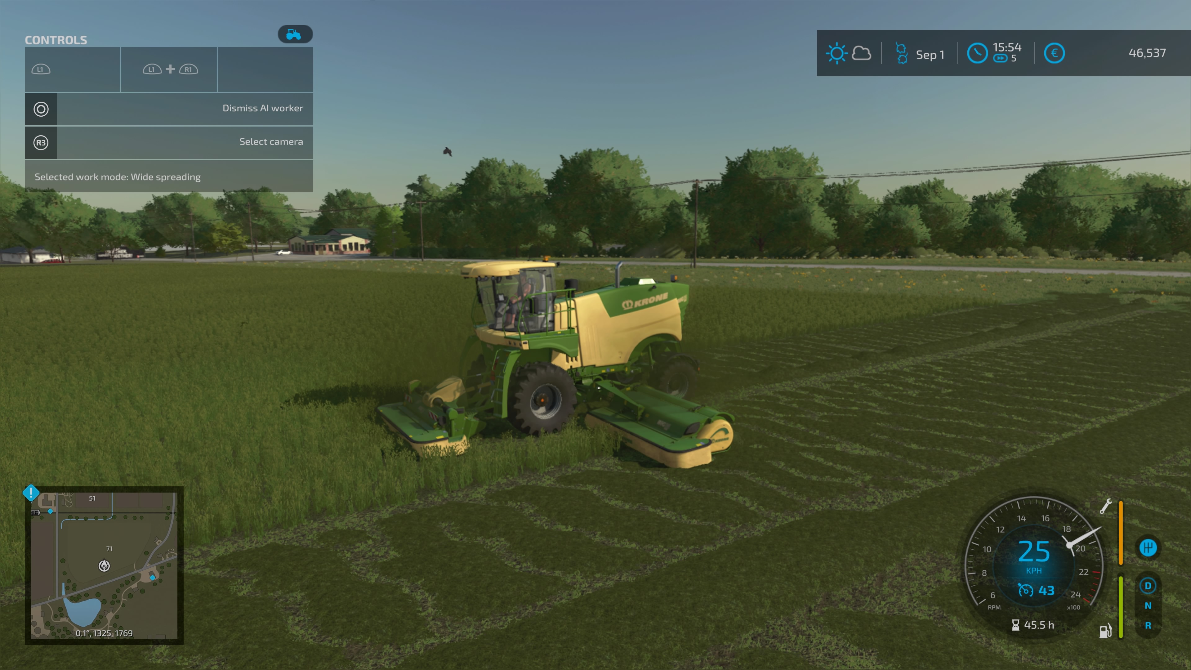Farming Simulator 22 review 18