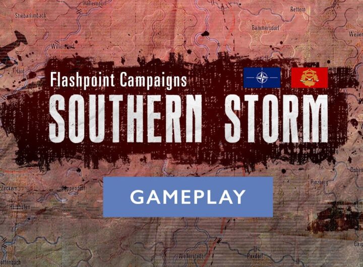 Flashpoint Campaigns Southern Storms out now