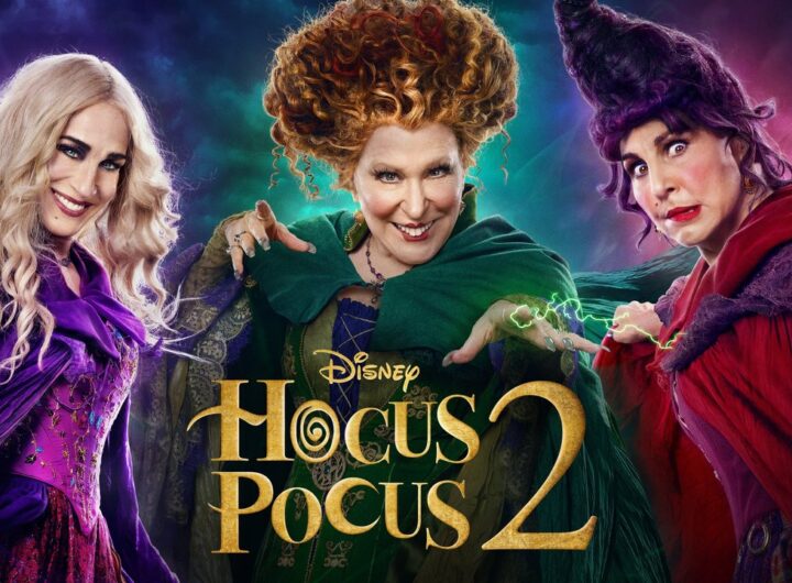 Hocus Pocus 2 review Disney Plus