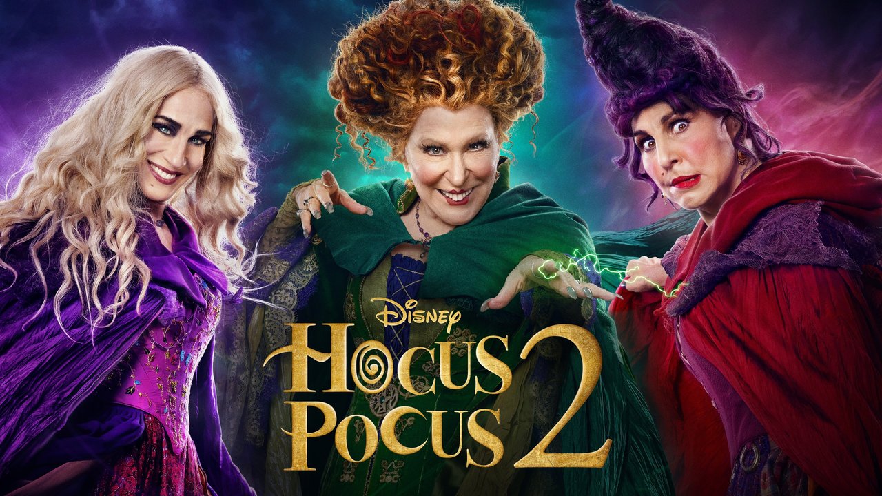 plugged in movie review hocus pocus 2