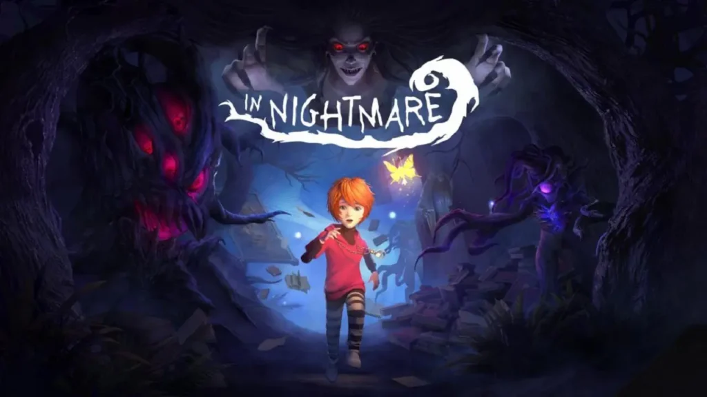 In Nightmare coming to PC