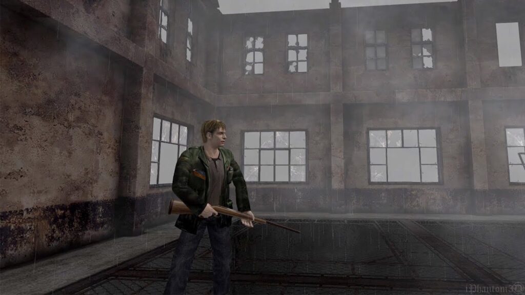 Silent Hill 2 retrospective 2022