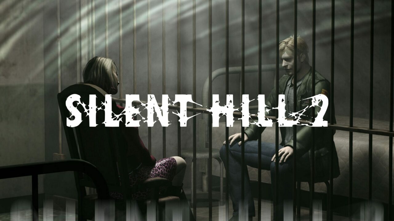 Silent Hill 2: Locations