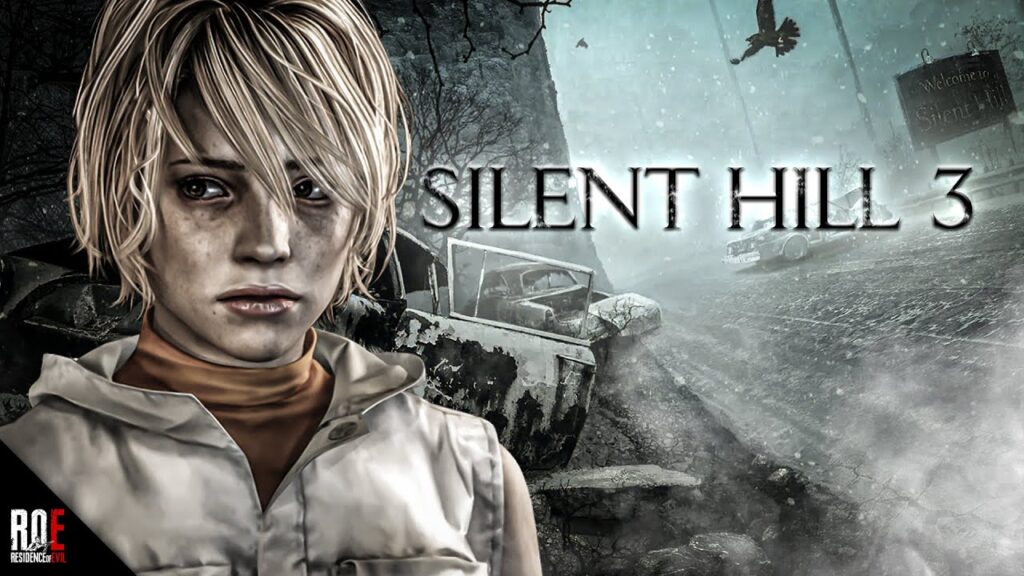 The game that Silent Hill 3 might have been