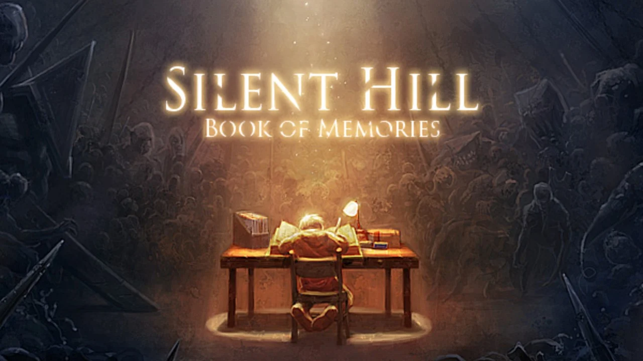 Silent Hill Retrospective Silent Hill Book of Memories
