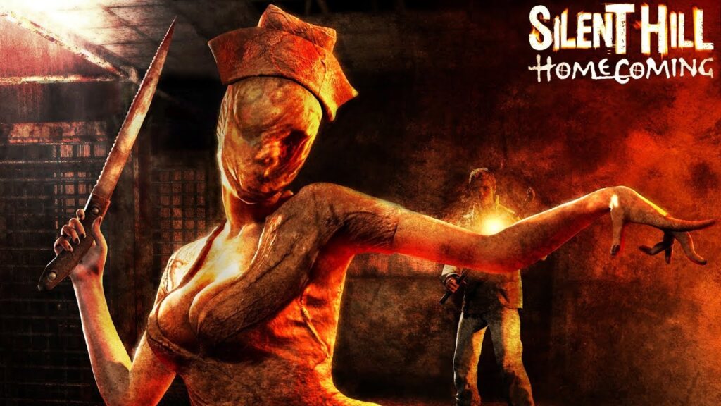 Silent Hill Retrospective Silent Hill Homecoming