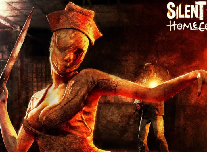 Silent Hill Retrospective Silent Hill Homecoming