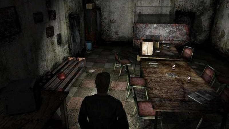 Silent Hill Retrospective Silent Hill Origins 2