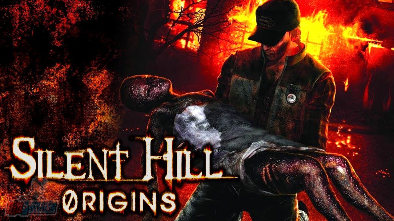 Silent Hill Origins