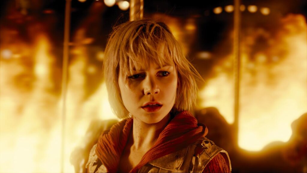 Silent Hill Retrospective Silent Hill Revelation 2