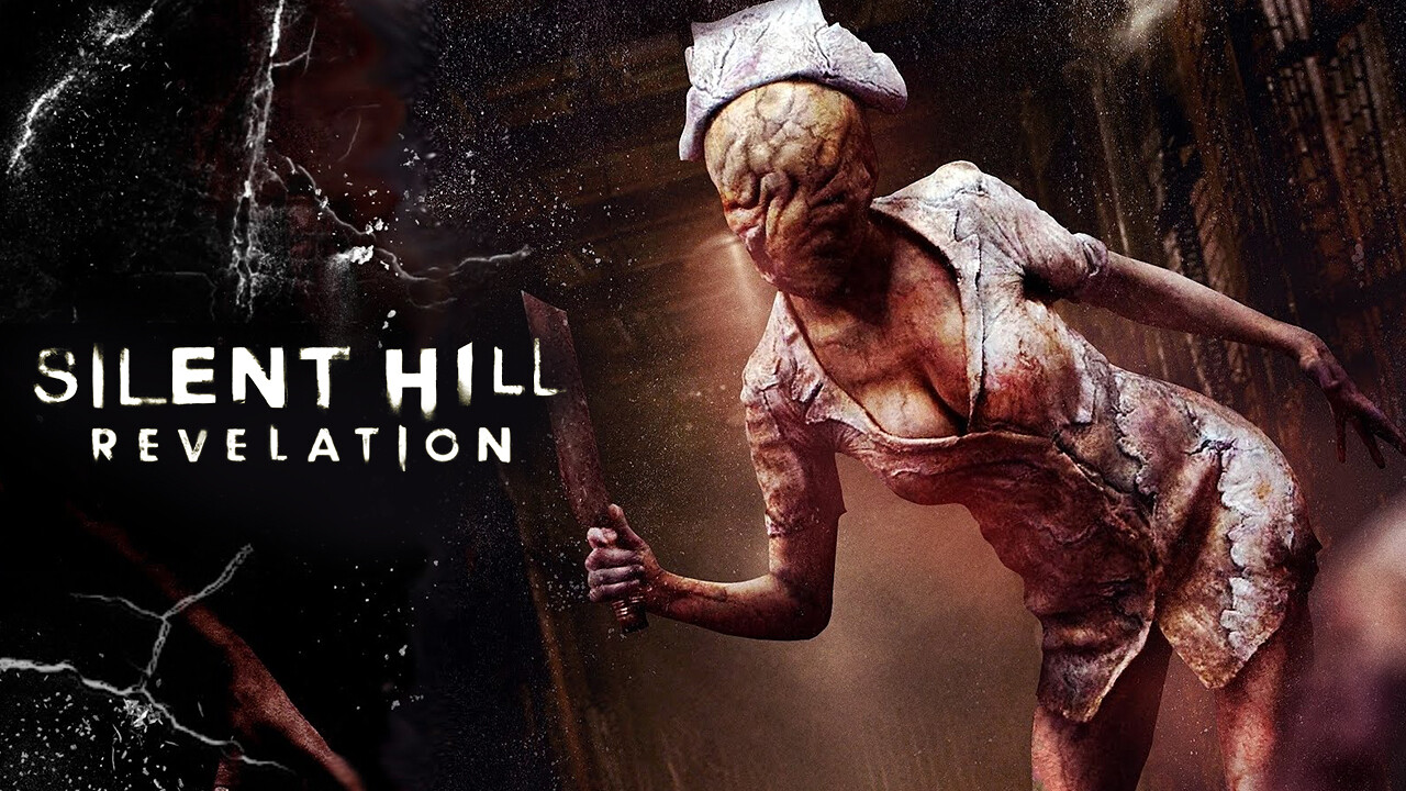 Silent Hill: Revelation  Silent hill, Silent hill revelation