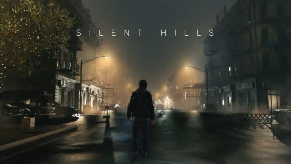 Silent Hill Retrospective Silent Hills PT Demo
