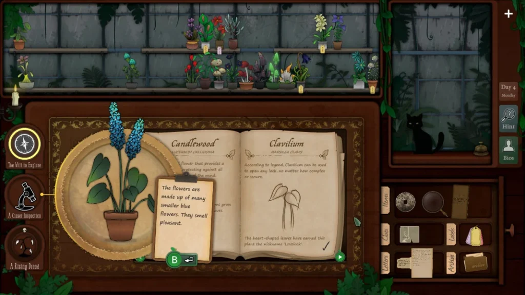 Horticular no Steam