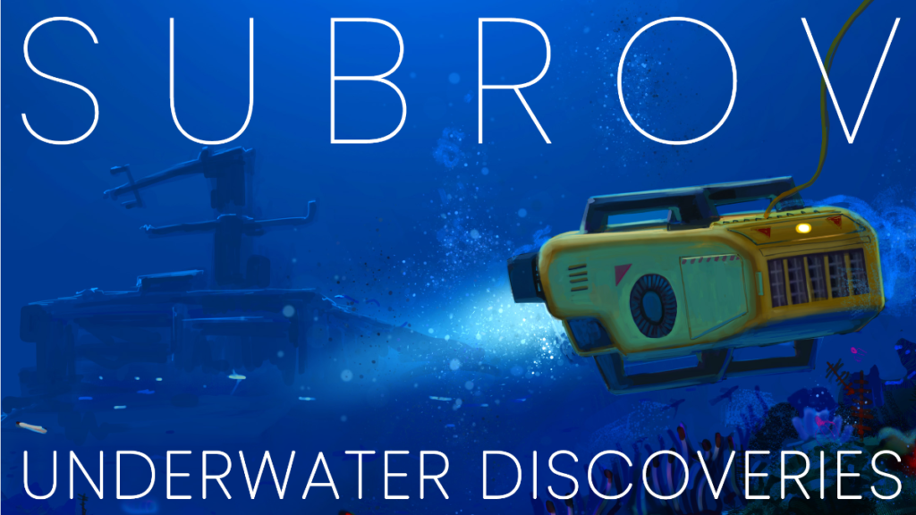 subROV Underwater Discoveries