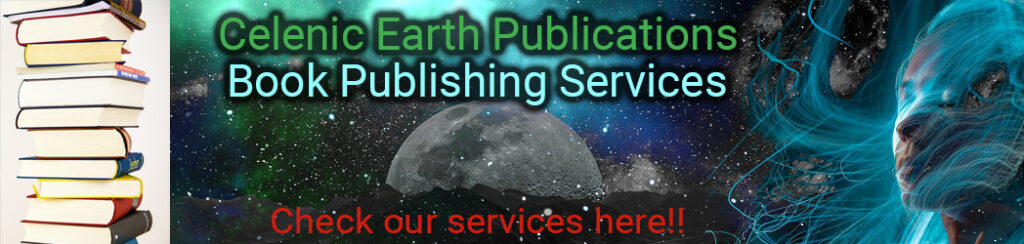 Book publishing banner