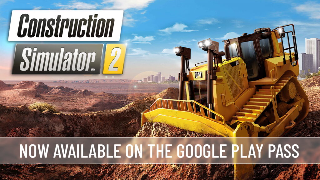 Construction Simulator 2 mobile
