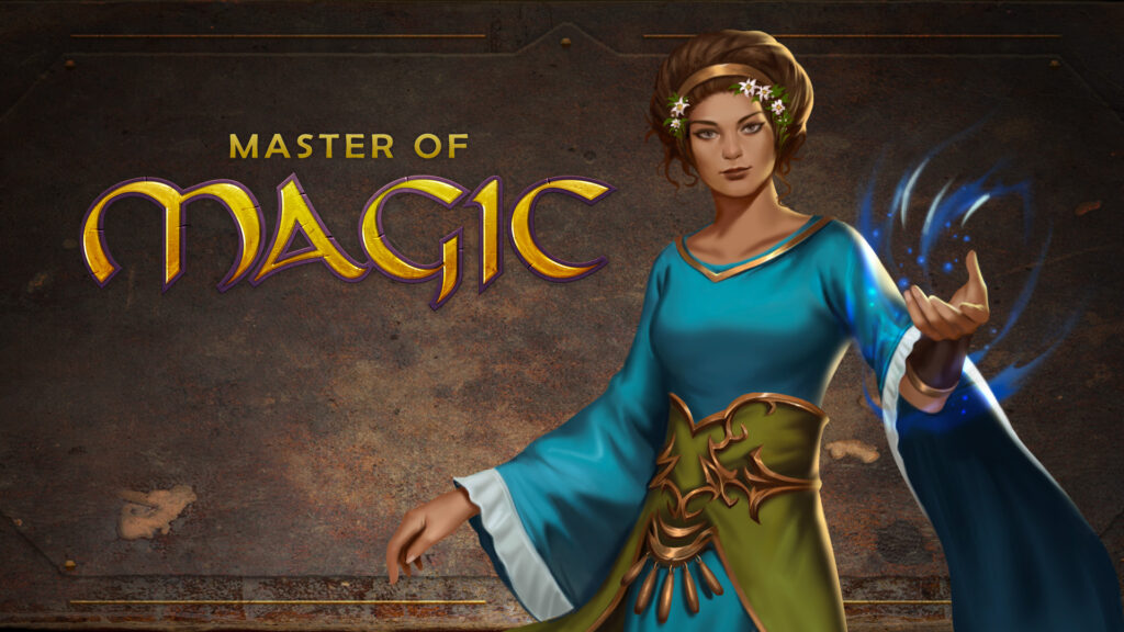 Masters of Magic main