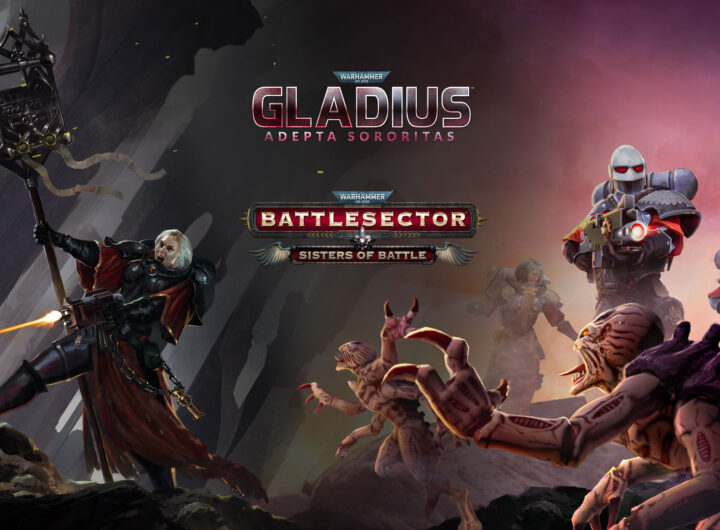 Slitherine has announced new DLCs for Warhammer 40,000 Battlesector and Gladius DLCs. Read more about what these expansions have to offer!