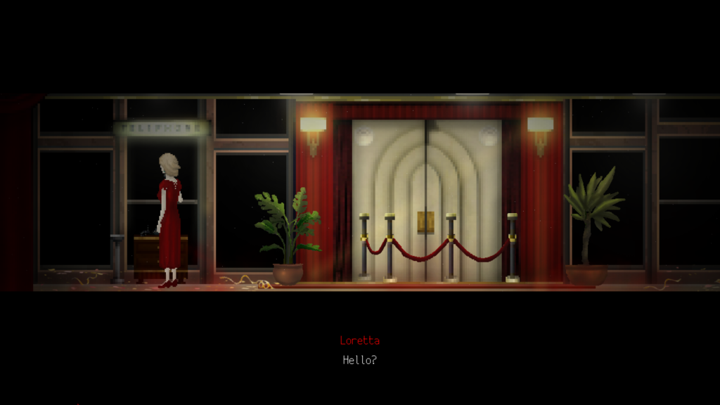 Exciting Indie Psychological Thriller ‘Loretta’ is Coming To PC on February 16