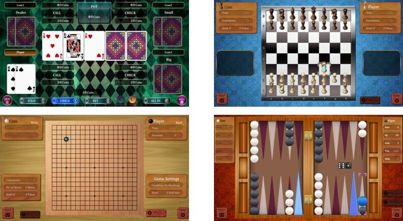 Backgammon: Board Game Puzzle for Nintendo Switch - Nintendo Official Site